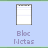 bloc notes